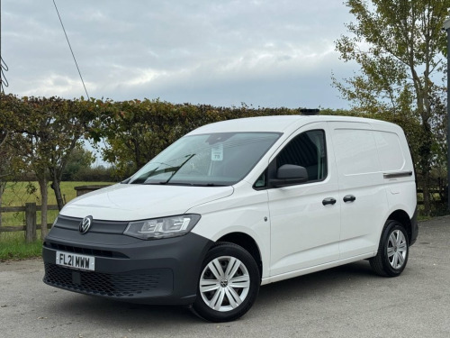 Volkswagen Caddy  2.0 TDI C20 Commerce Panel Van 5dr Diesel Manual S
