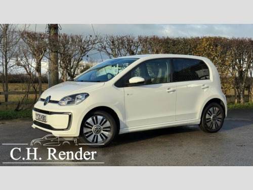 Volkswagen up!  36.8kWh e-up! Hatchback 5dr Electric Auto (82 ps)  