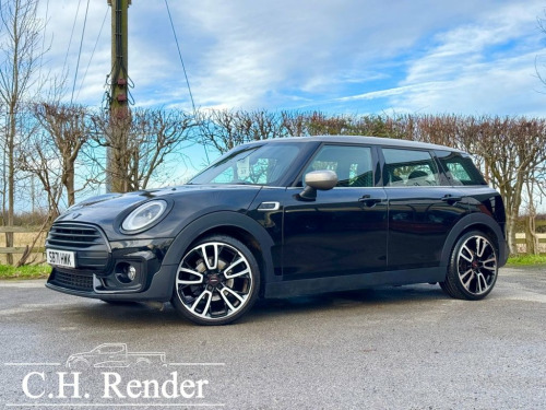MINI Clubman  1.5 Cooper Shadow Edition Estate 6dr Petrol Steptr 