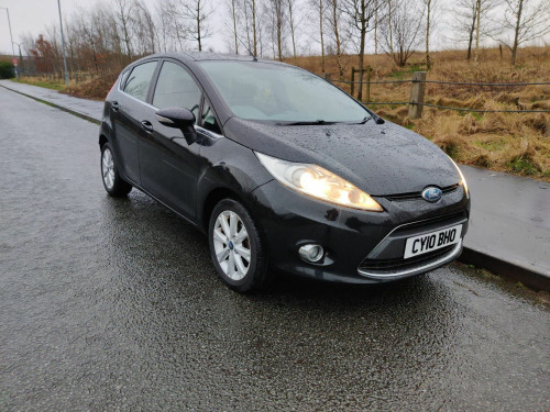 Ford Fiesta  ZETEC