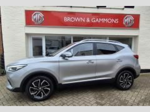 MG ZS  1.0T GDi Exclusive 5dr