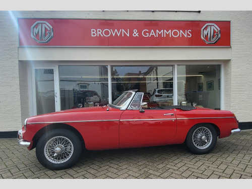 MG MGB  ROADSTER