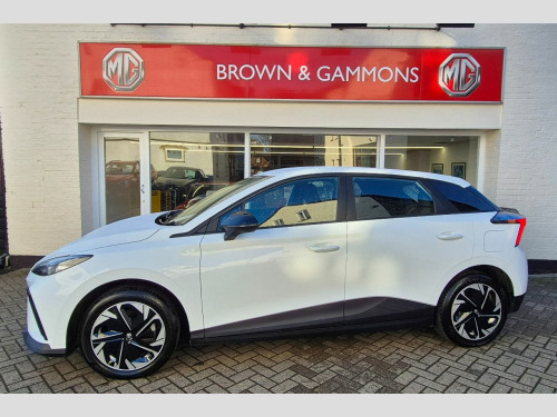 MG Mg4  150kW SE EV Long Range 64kWh 5dr Auto