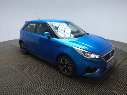 MG MG3  1.5 VTi-TECH Exclusive 5dr [Navigation]