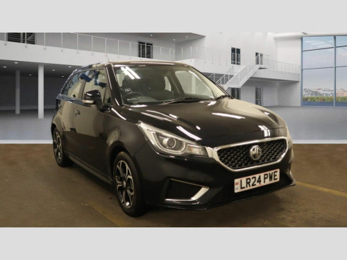 MG MG3  1.5 VTi-TECH Exclusive 5dr [Navigation]