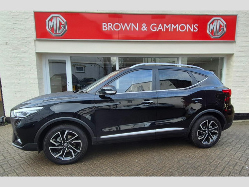 MG ZS  1.0T GDi Exclusive 5dr DCT