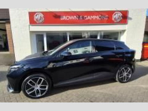 MG Mg4  150kW Trophy EV Long Range 64kWh 5dr Auto