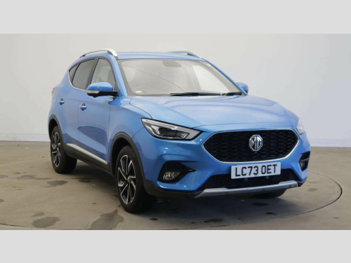 MG ZS  1.5 VTi-TECH Exclusive 5dr