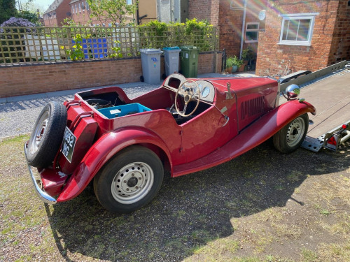 MG TD 1250