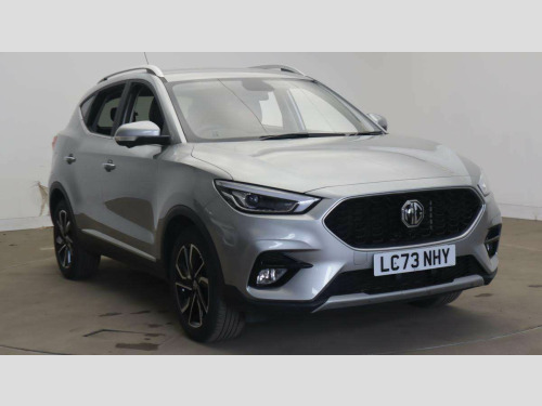 MG ZS 1.5 VTi-TECH Exclusive 5dr