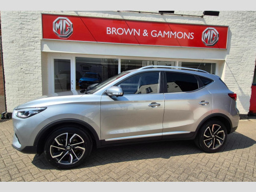 MG ZS 1.5 VTi-TECH Exclusive 5dr