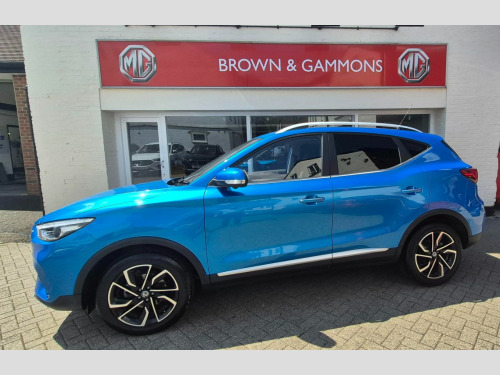 MG ZS  1.5 VTi-TECH Exclusive 5dr