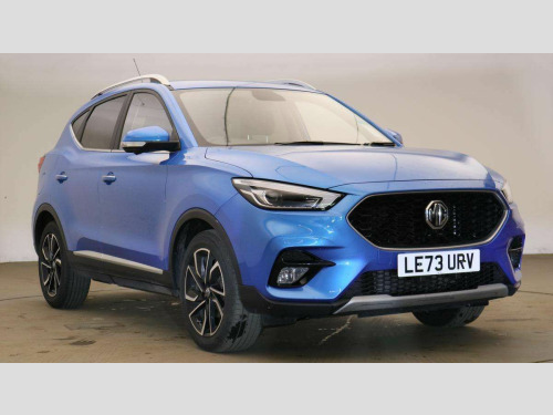 MG ZS 1.5 VTi-TECH Exclusive 5dr