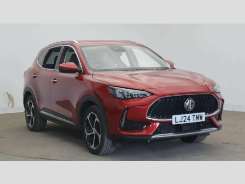 MG Hs 1.5 T-GDI Trophy 5dr