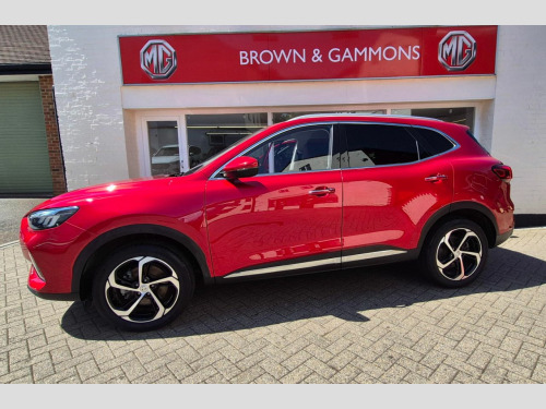 MG Hs 1.5 T-GDI Trophy 5dr