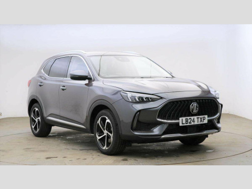 MG Hs 1.5 T-GDI Trophy 5dr