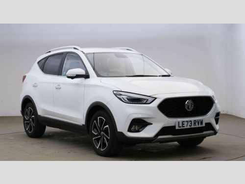 MG ZS 1.0T GDi Exclusive 5dr DCT