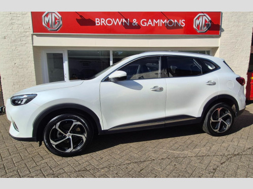 MG Hs 1.5 T-GDI SE 5dr DCT