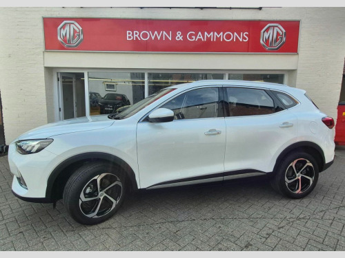 MG Hs  1.5 T-GDI SE 5dr