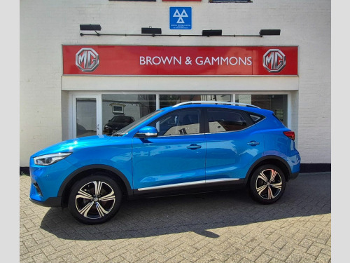 MG ZS 1.5 VTi-TECH Excite 5dr