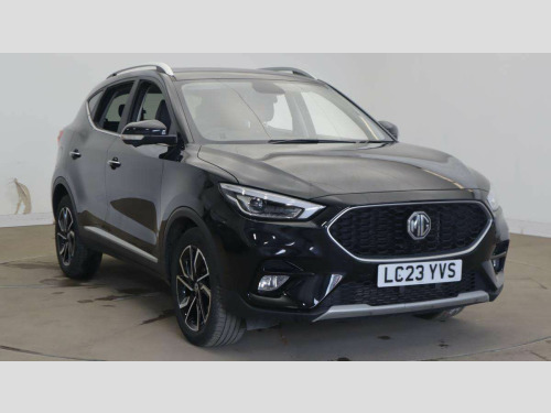 MG ZS 1.0T GDi Exclusive 5dr DCT
