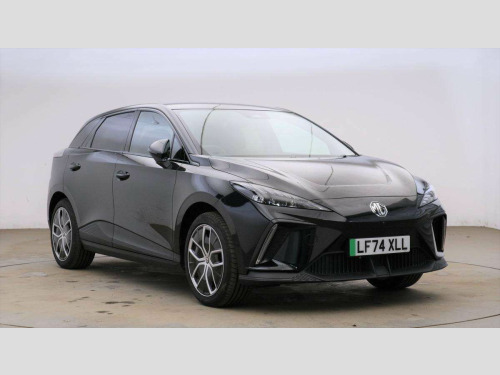 MG Mg4  150kW Trophy EV Long Range 64kWh 5dr Auto