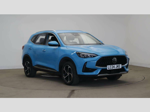 MG Hs  1.5 T-GDI SE 5dr