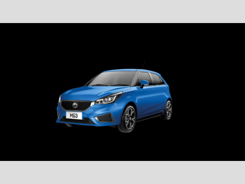 MG MG3  1.5 VTi-TECH Exclusive 5dr [Navigation]