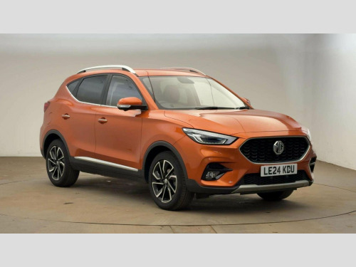 MG ZS 1.0T GDi Exclusive 5dr DCT