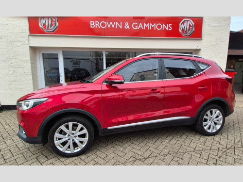 MG ZS  1.5 VTi-TECH Excite 5dr