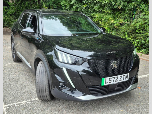 Peugeot 2008 Crossover  100kW GT Premium 50kWh 5dr Auto