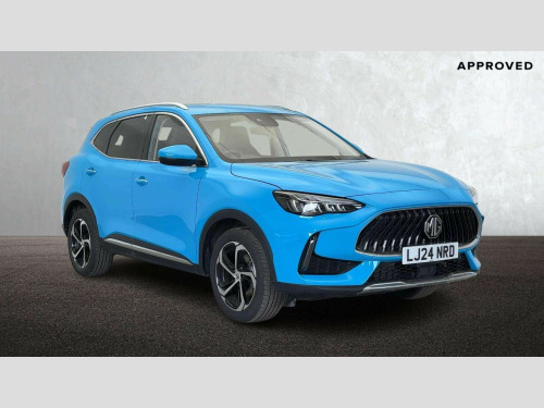 MG Hs 1.5 T-GDI Trophy 5dr