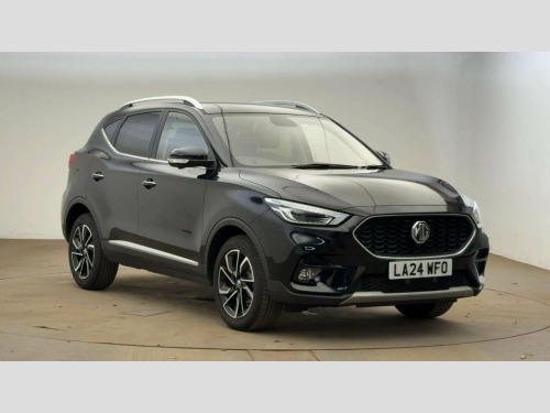 MG ZS 1.0T GDi Exclusive 5dr DCT
