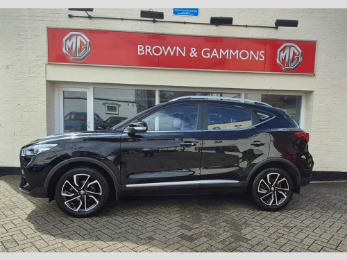 MG ZS 1.0T GDi Exclusive 5dr DCT