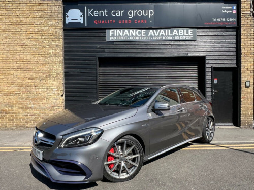 Mercedes-Benz A-Class A45 2.0 A45 AMG