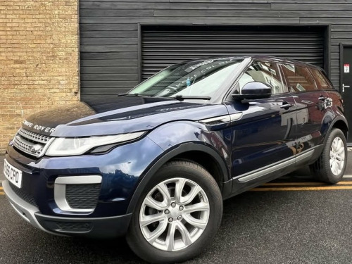 Land Rover Range Rover Evoque  2.0 eD4 SE