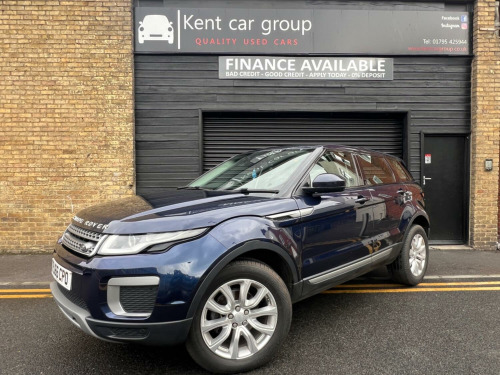 Land Rover Range Rover Evoque  2.0 eD4 SE