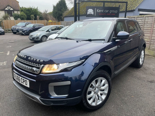 Land Rover Range Rover Evoque  2.0 eD4 SE