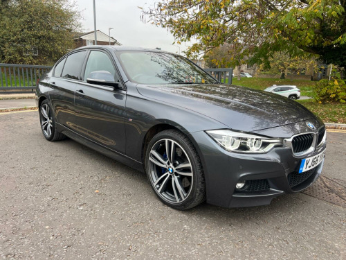 BMW 3 Series  2.0 320i xDrive M Sport Saloon