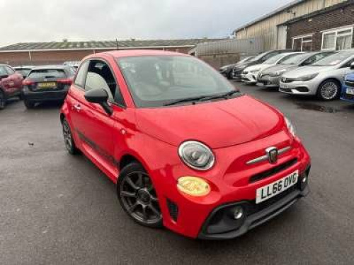 Abarth 595  1.4 Abarth 595 1.4 Tjet 145hp