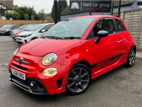 Abarth 595  1.4 Abarth 595 1.4 Tjet 145hp