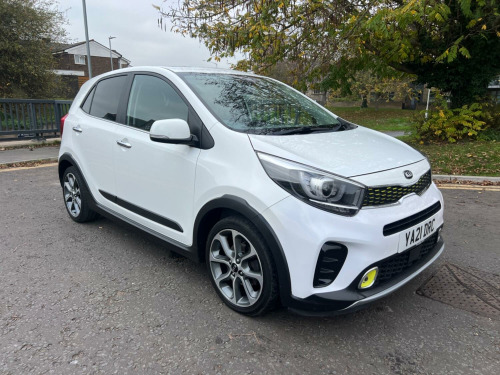 Kia Picanto  1.3 X-Line S