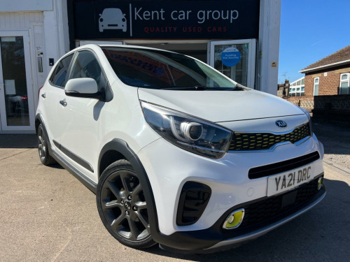 Kia Picanto 1.3 X-Line S
