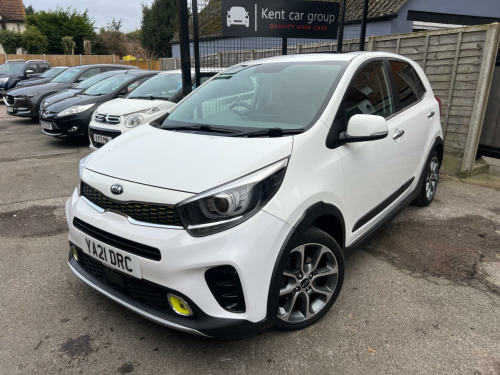 Kia Picanto  1.3 X-Line S