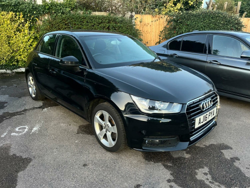 Audi A1  1.4 TFSI Sport