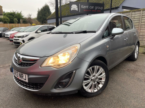 Vauxhall Corsa  1.2 i ecoFLEX 16V SE