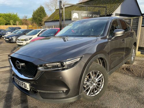 Mazda CX-5  2.2 SKYACTIV-D SE-L Nav