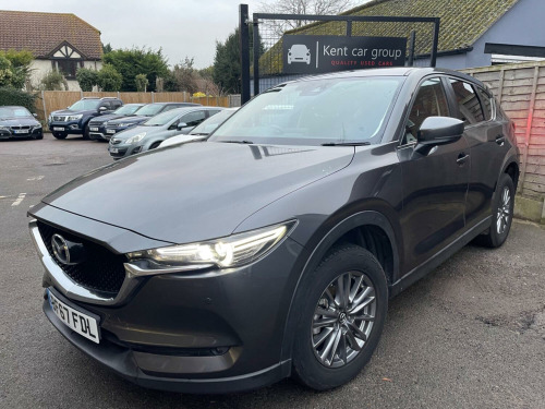 Mazda CX-5  2.2 SKYACTIV-D SE-L Nav