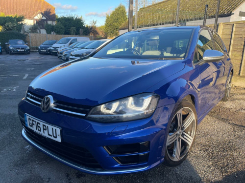 Volkswagen Golf  2.0 TSI BlueMotion Tech R