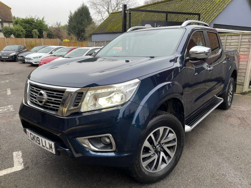 Nissan Navara  2.3 dCi Tekna